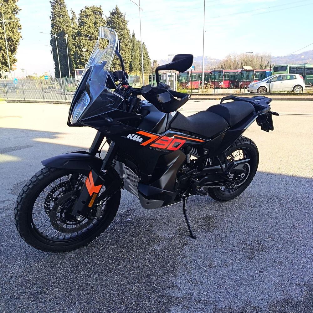 KTM 790 Adventure (2023 - 24) (4)