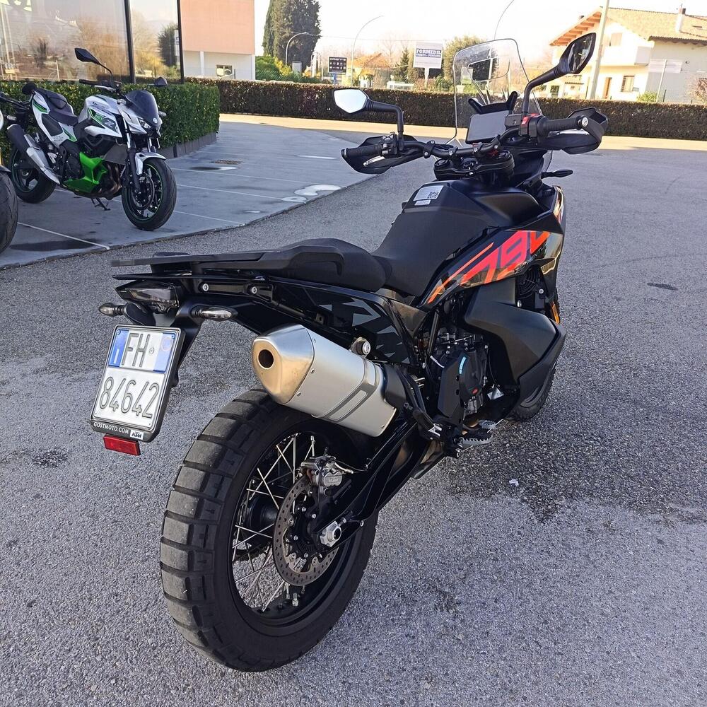 KTM 790 Adventure (2023 - 24) (8)