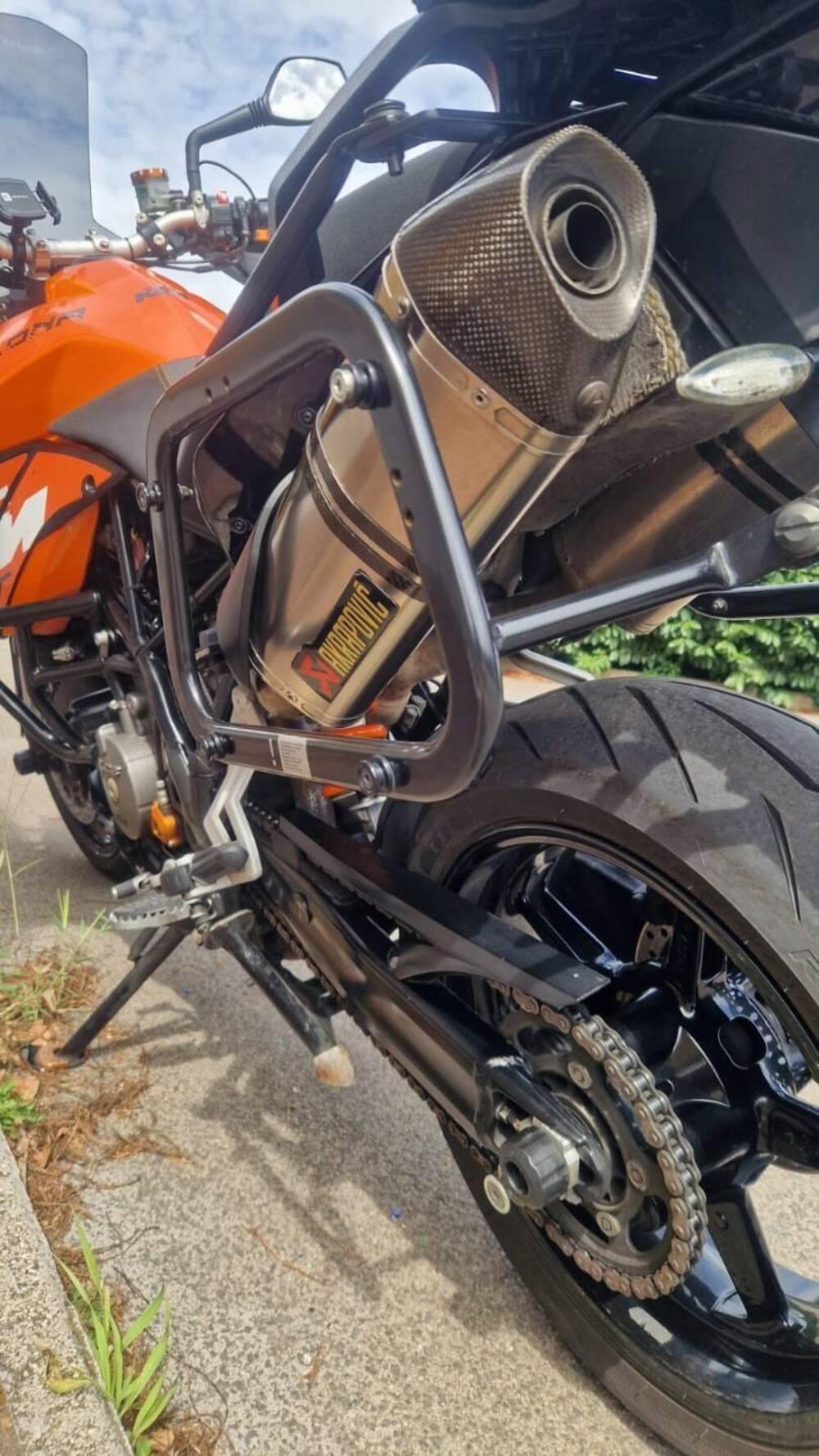 KTM 990 Supermoto T ABS (2011 - 13) (6)