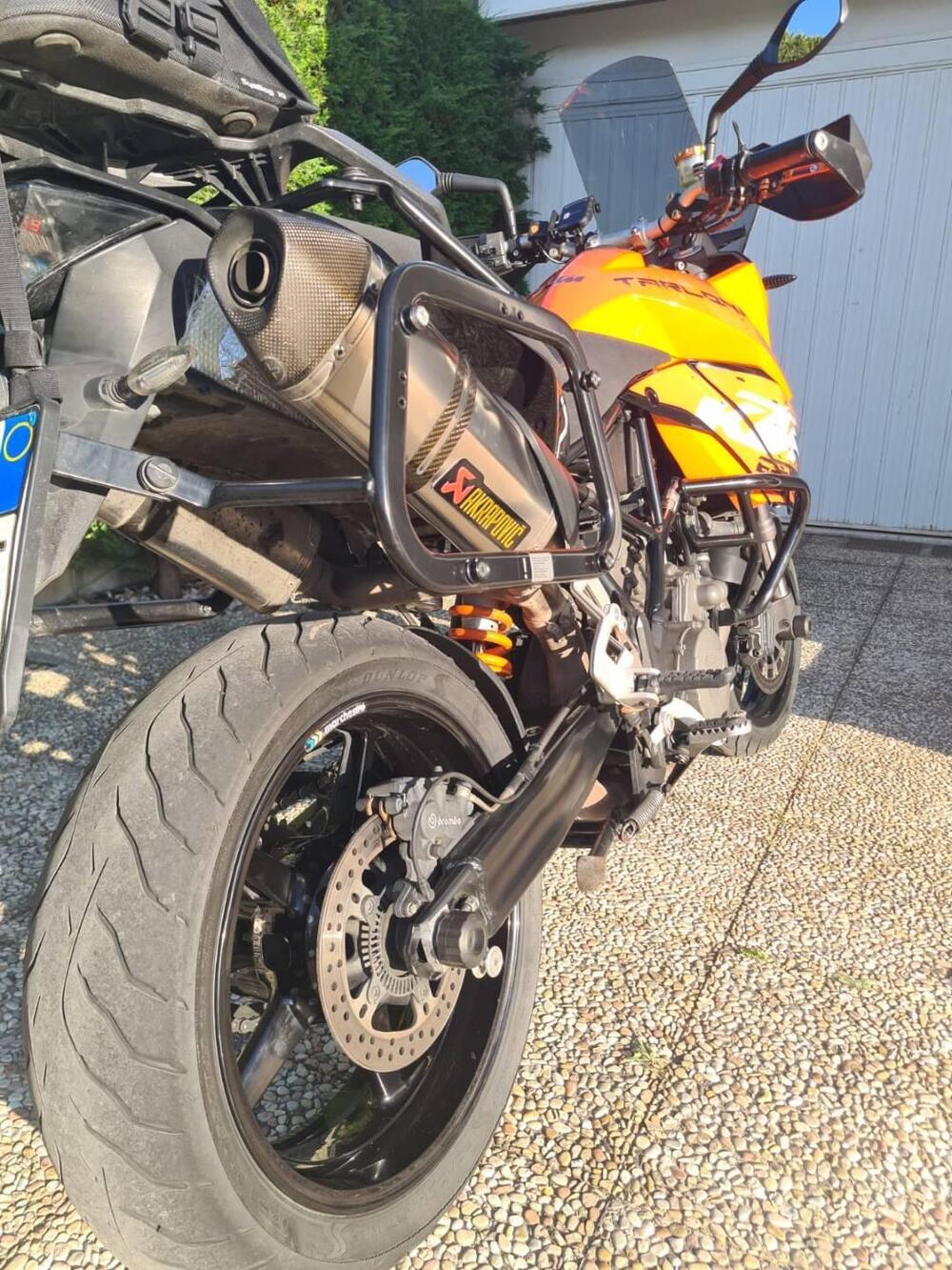 KTM 990 Supermoto T ABS (2011 - 13) (10)