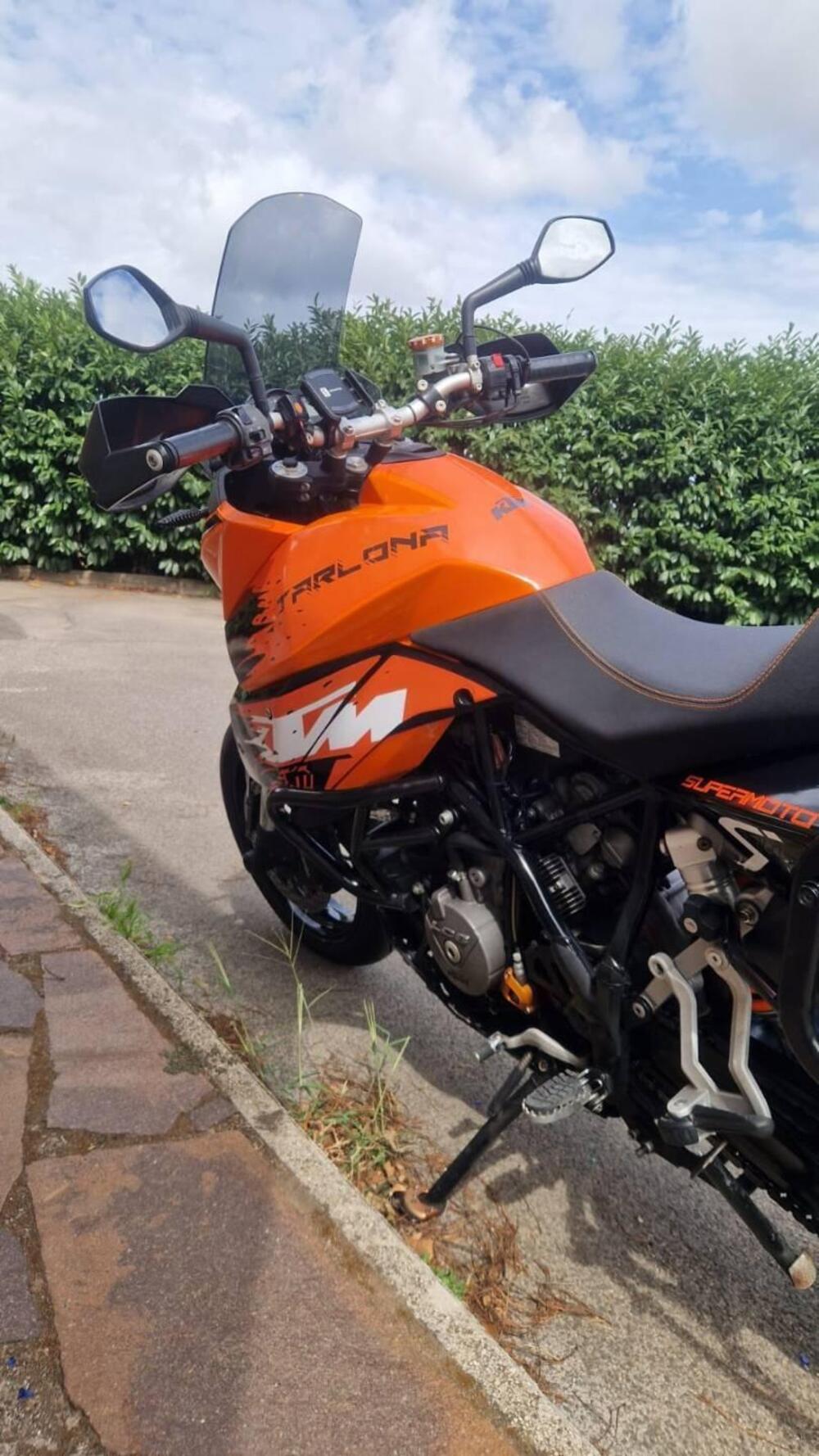 KTM 990 Supermoto T ABS (2011 - 13) (11)