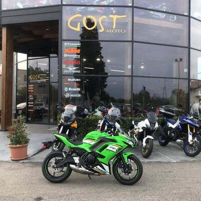 Kawasaki Ninja 650 (2025 - 26) nuova