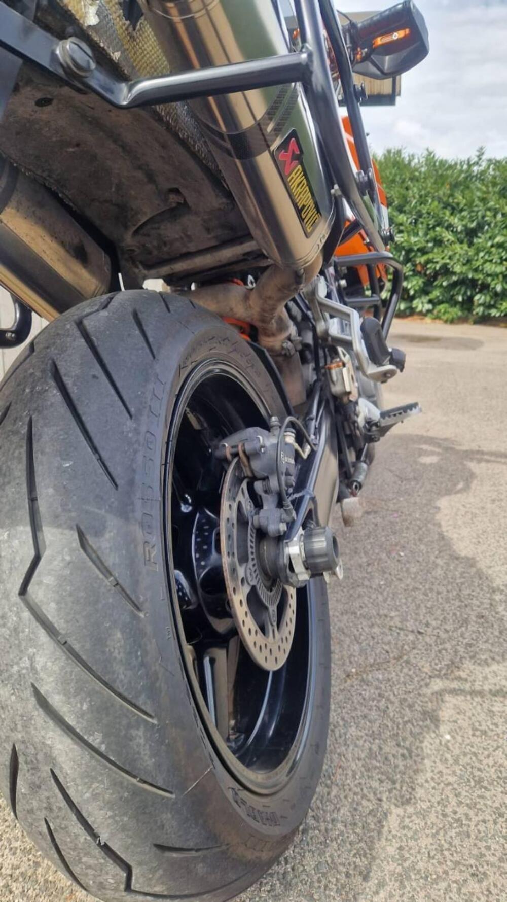 KTM 990 Supermoto T ABS (2011 - 13) (12)