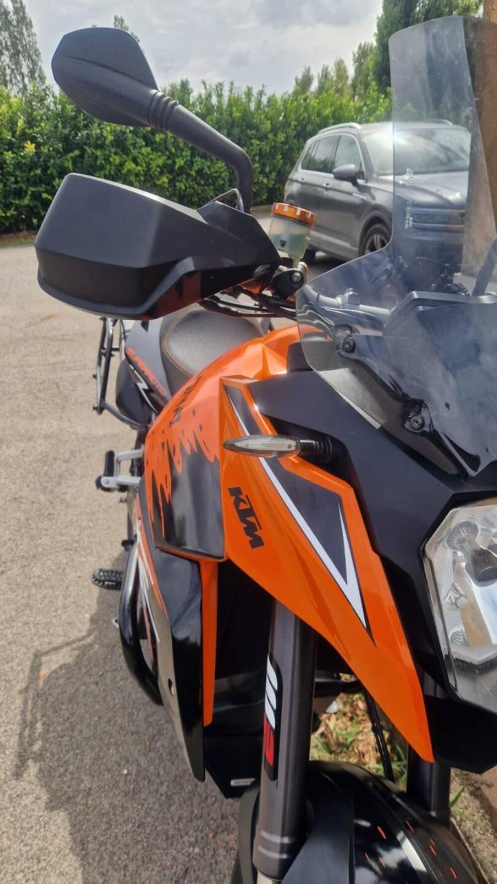 KTM 990 Supermoto T ABS (2011 - 13) (13)