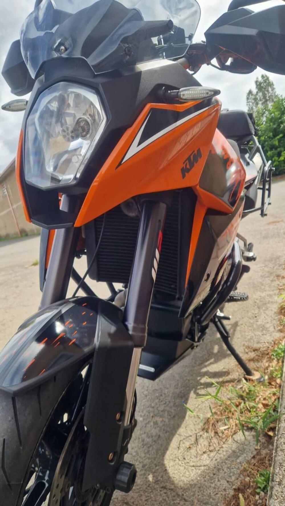 KTM 990 Supermoto T ABS (2011 - 13) (14)