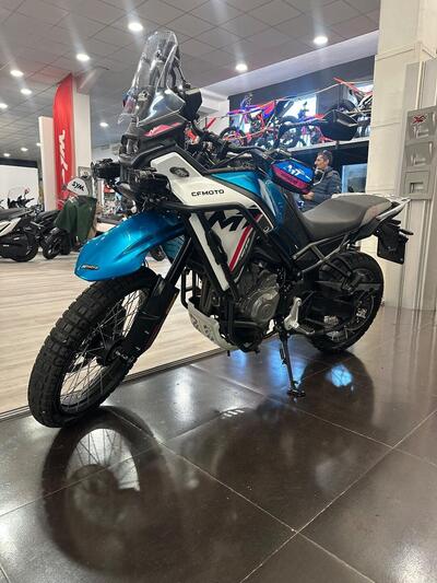 CFMOTO 450MT (2024 - 25) usata