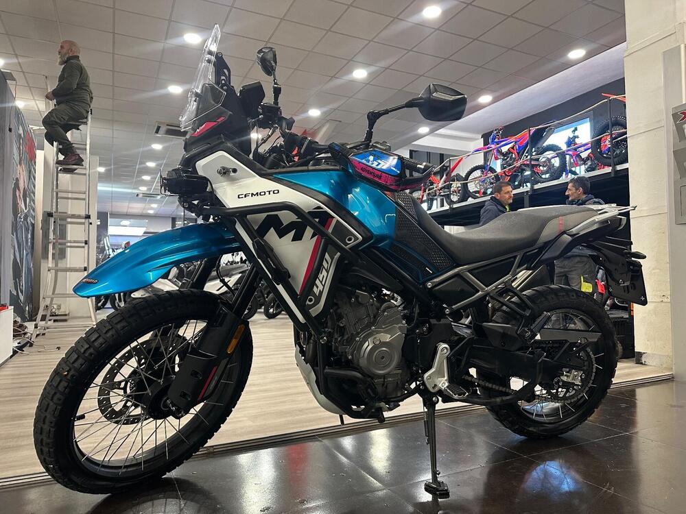 CFMOTO 450MT (2024 - 25) (2)