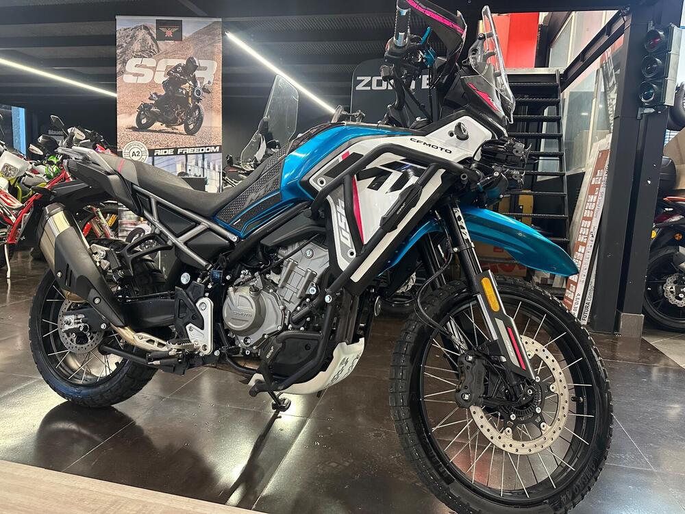 CFMOTO 450MT (2024 - 25) (7)