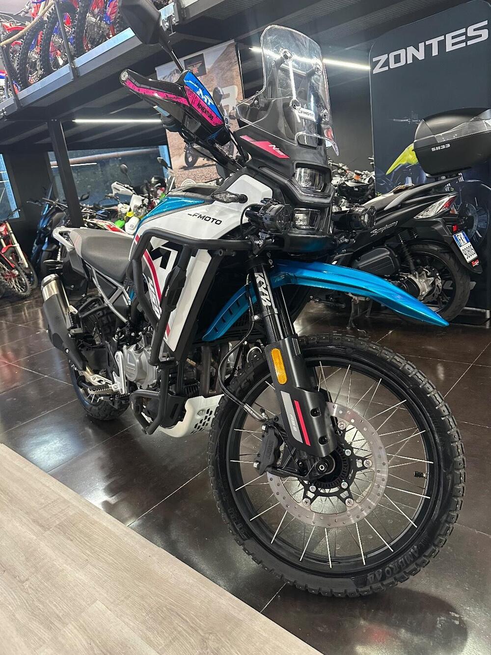 CFMOTO 450MT (2024 - 25) (9)