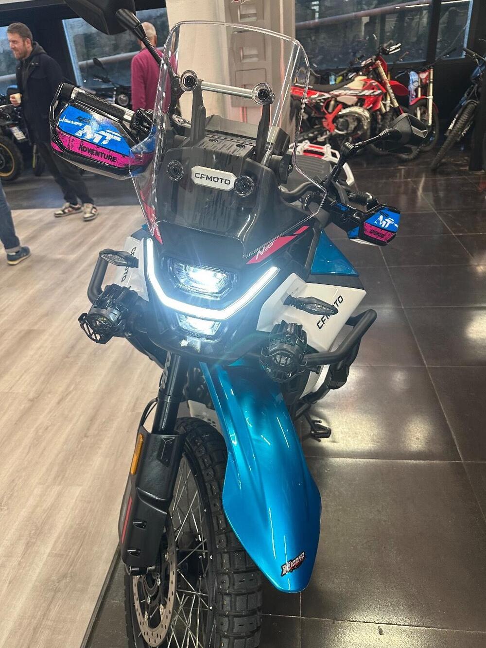 CFMOTO 450MT (2024 - 25) (10)