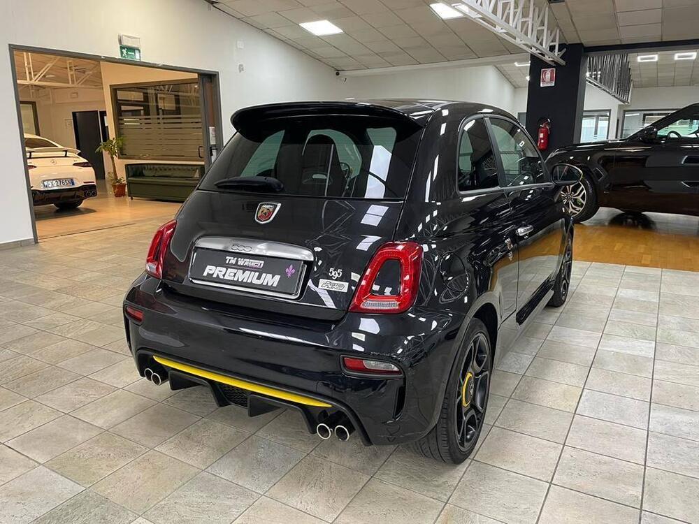 Abarth 595 usata a Pistoia