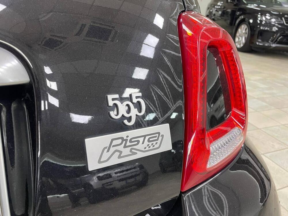 Abarth 595 usata a Pistoia (2)