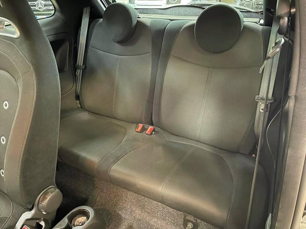 Abarth 595 usata a Pistoia (7)