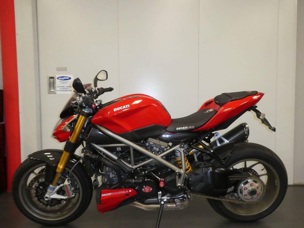 Ducati Streetfighter S (2009 - 14)
