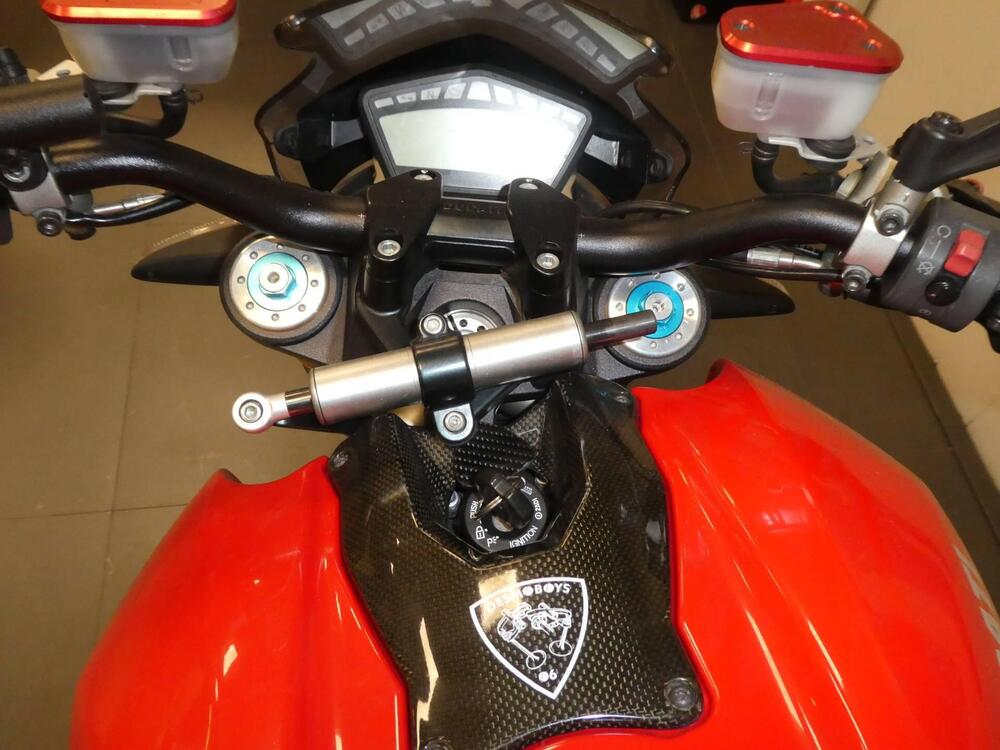 Ducati Streetfighter S (2009 - 14) (2)