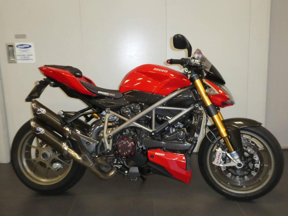 Ducati Streetfighter S (2009 - 14) (4)