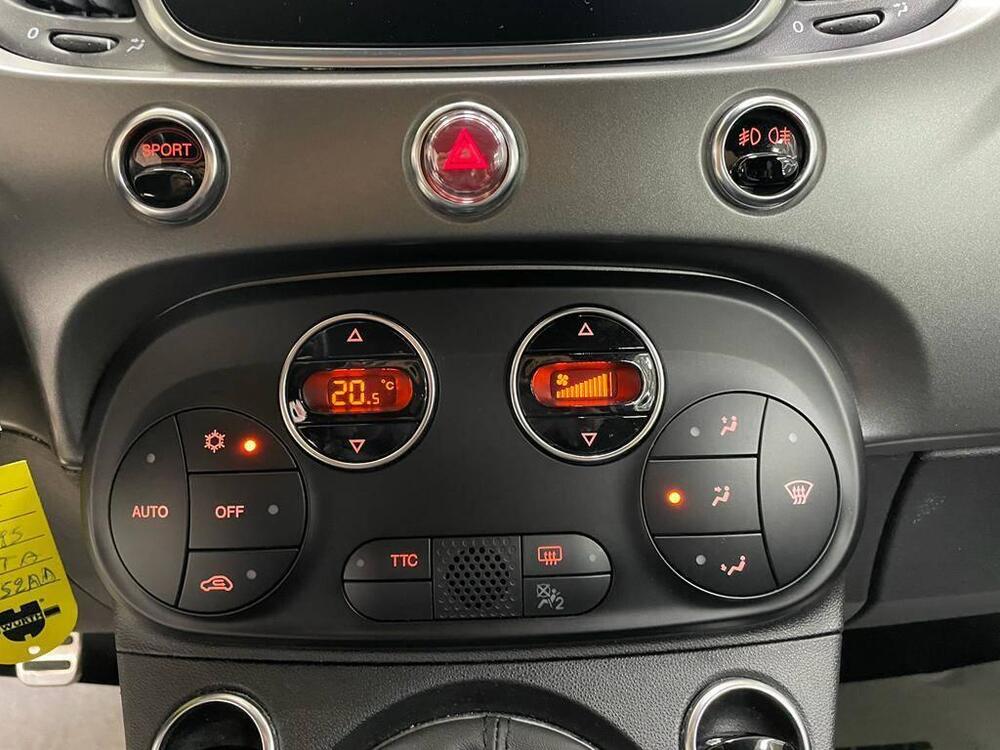 Abarth 595 usata a Pistoia (11)