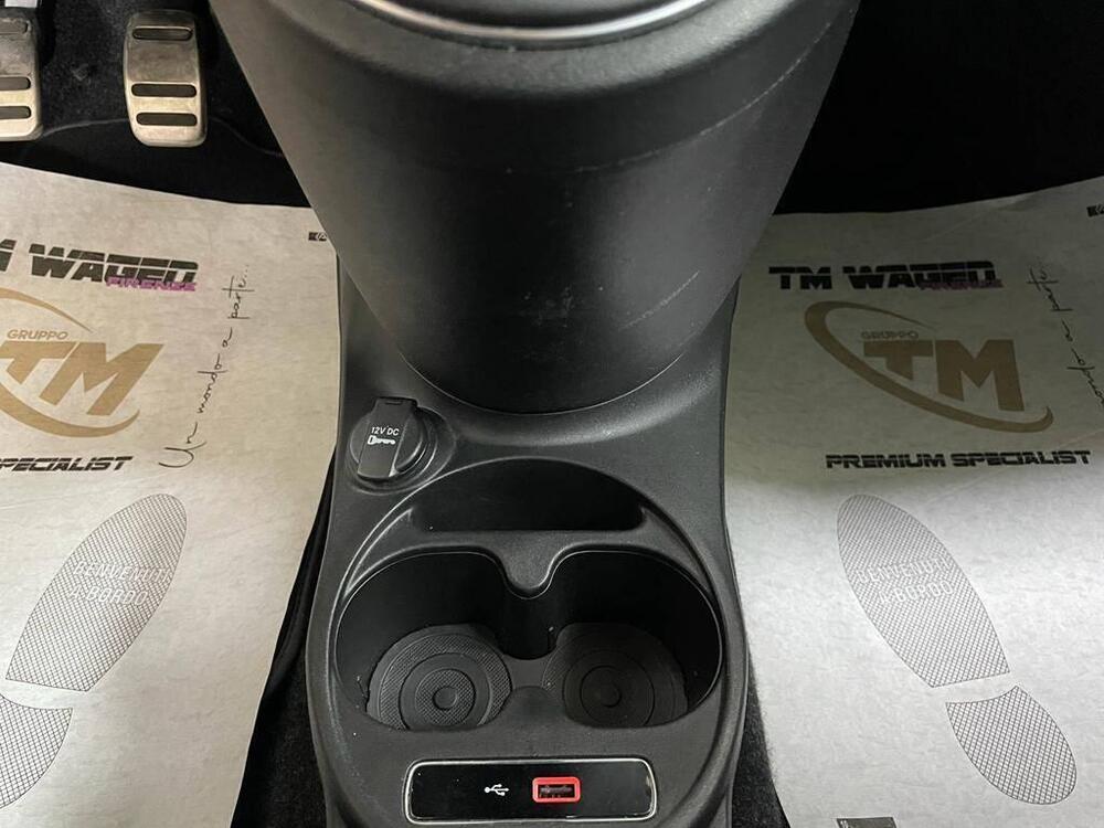 Abarth 595 usata a Pistoia (12)