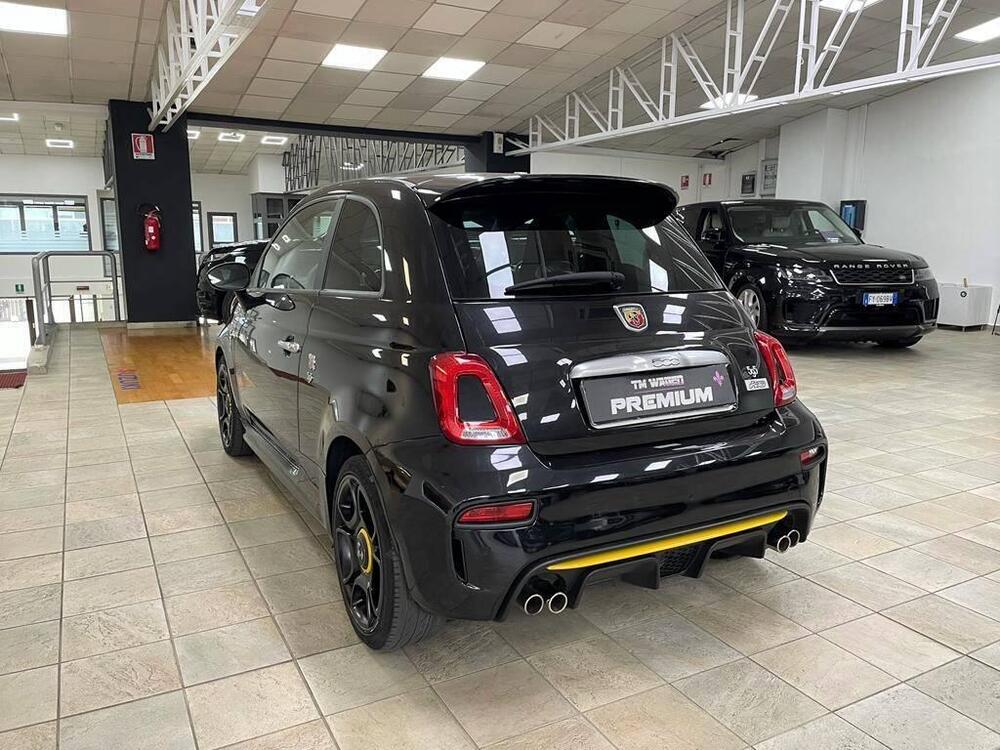 Abarth 595 usata a Pistoia (15)