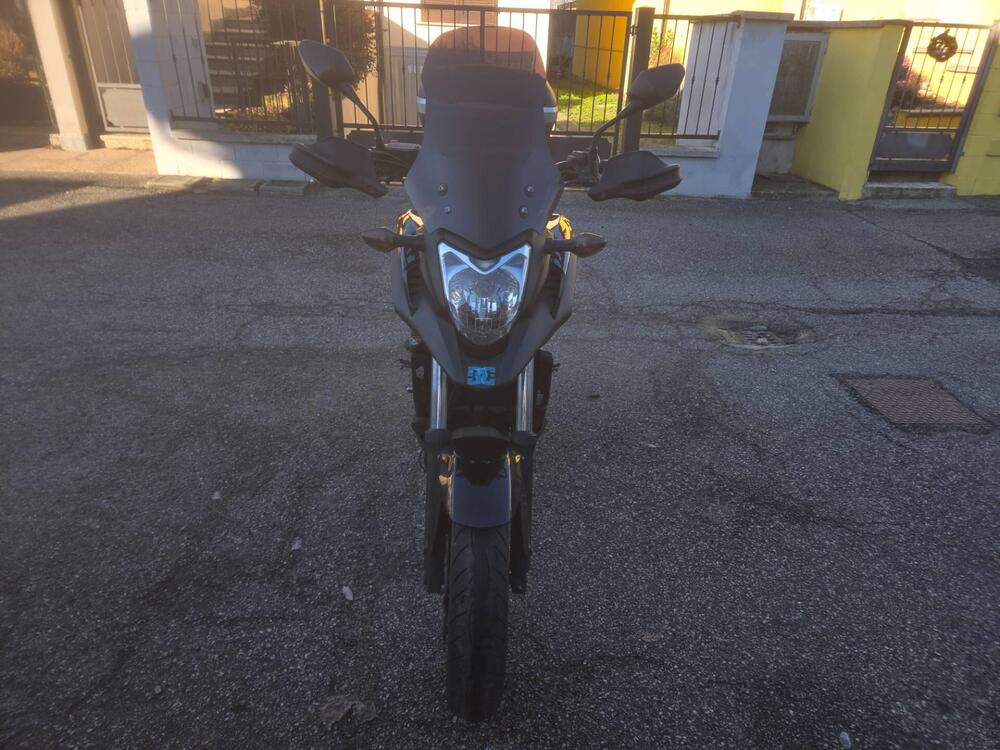 Honda NC 750 X ABS (2014 - 15)