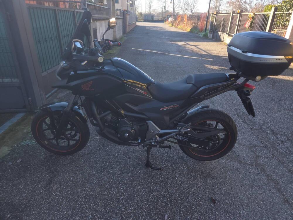 Honda NC 750 X ABS (2014 - 15) (4)