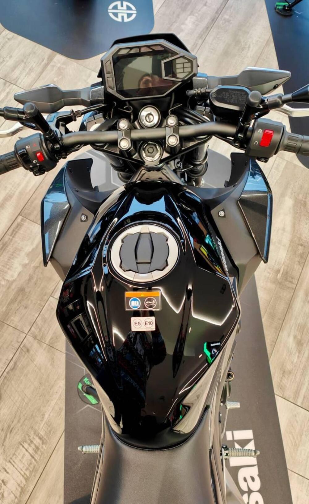 Kawasaki Z 500 (2024 - 26) (14)