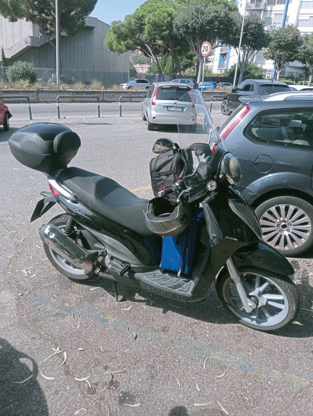 Piaggio Carnaby Cruiser 300 (2008 - 13) (3)