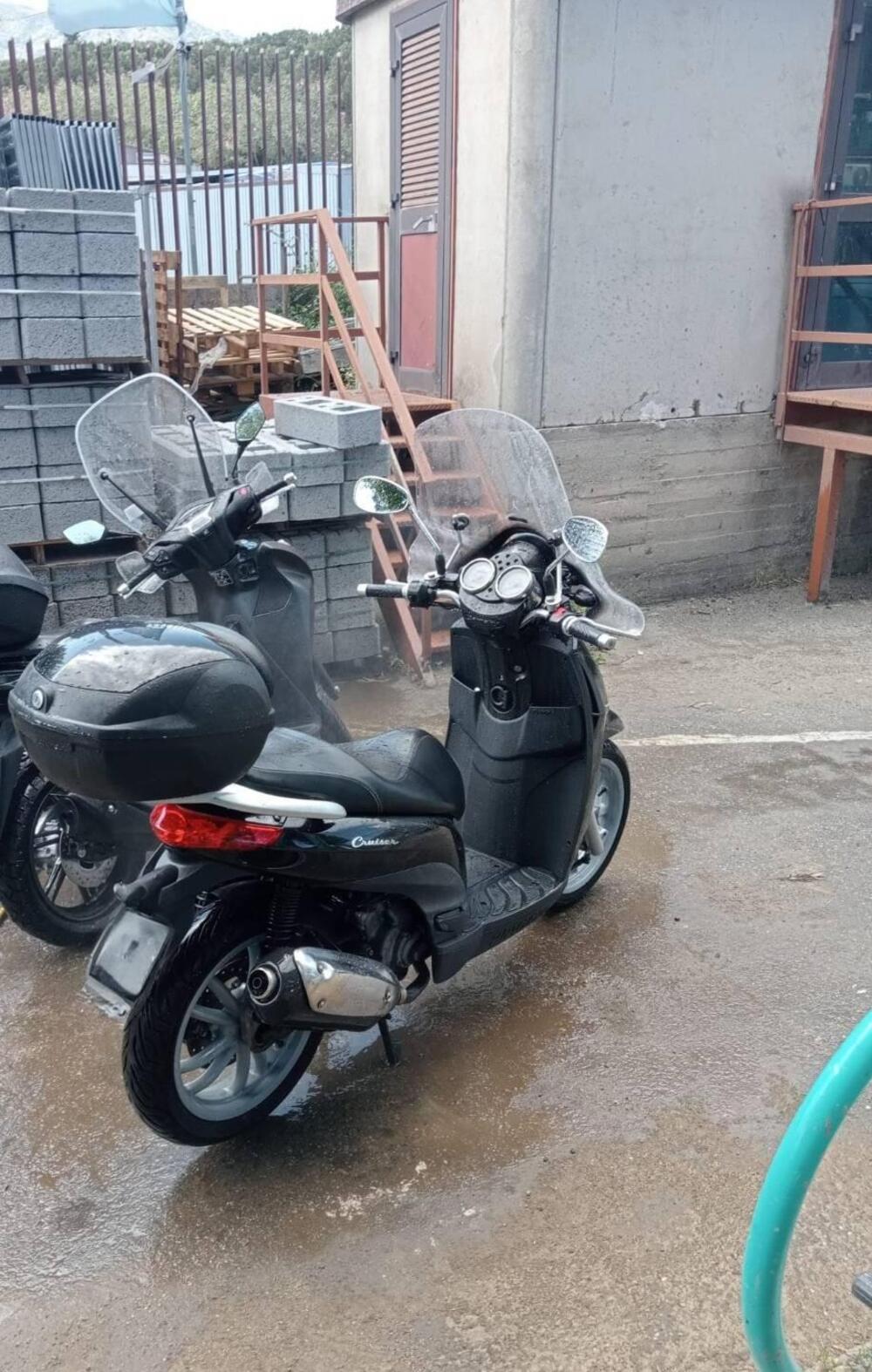 Piaggio Carnaby Cruiser 300 (2008 - 13) (4)