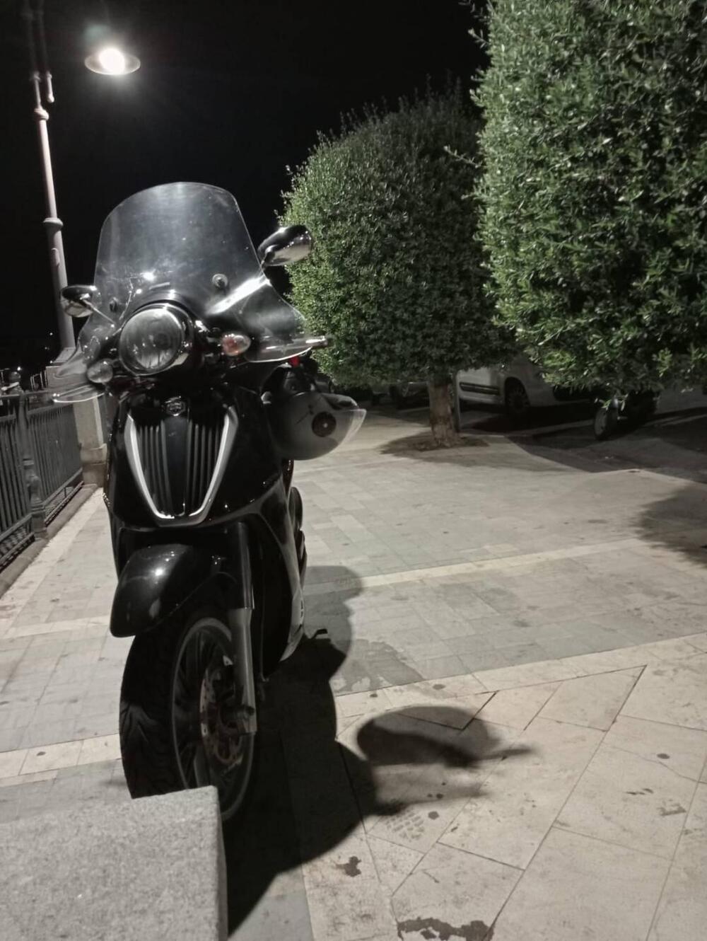 Piaggio Carnaby Cruiser 300 (2008 - 13) (5)