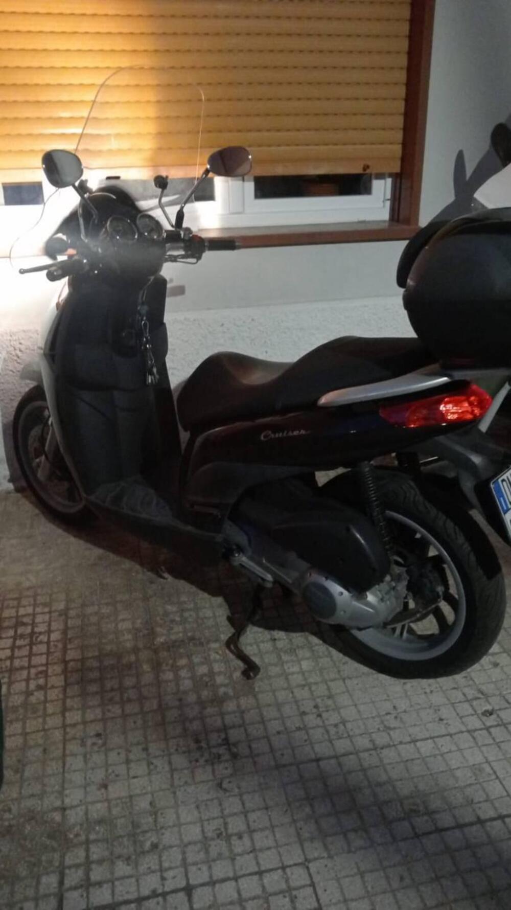 Piaggio Carnaby Cruiser 300 (2008 - 13) (6)