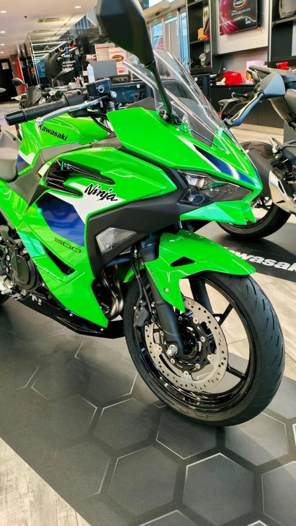 Kawasaki Ninja 500 SE (2024 - 26) (9)