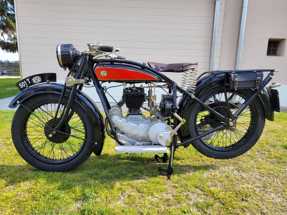 Nsu 501T