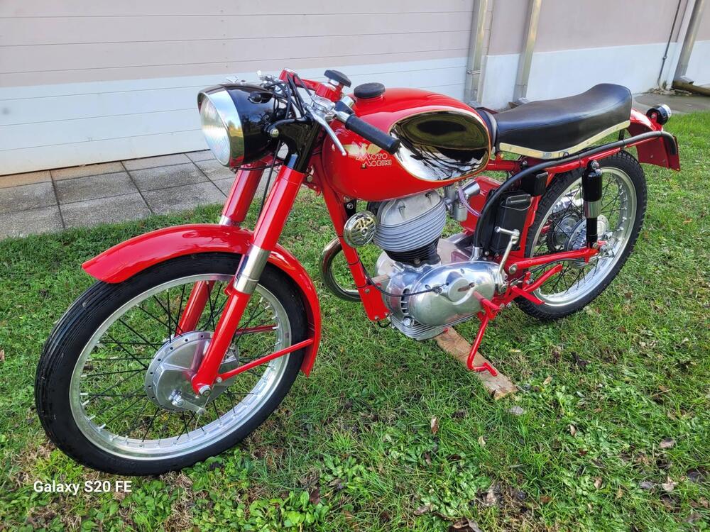 Moto Morini Settebello 175 (6)