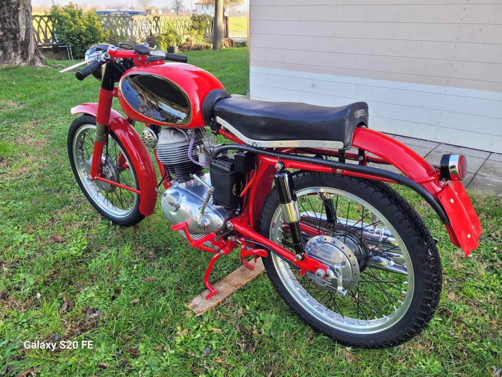 Moto Morini Settebello 175 (7)