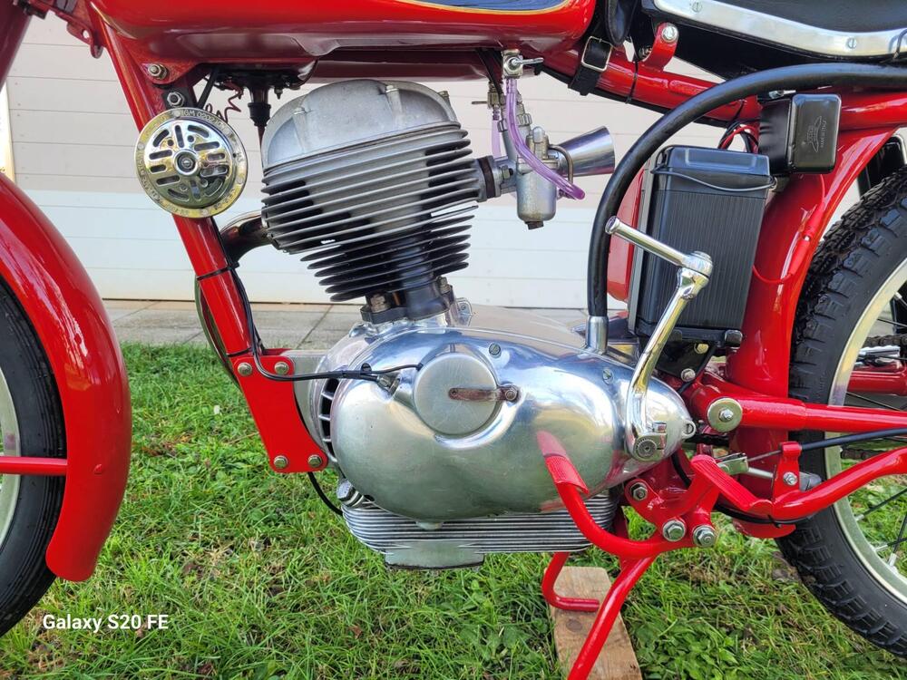 Moto Morini Settebello 175 (9)