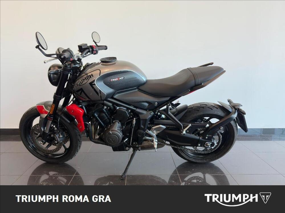 Triumph Trident 660 (2021 - 24) (2)