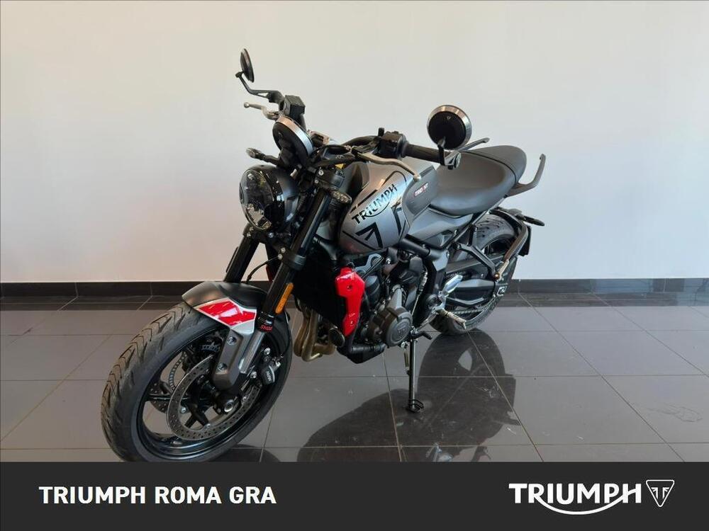 Triumph Trident 660 (2021 - 24) (3)