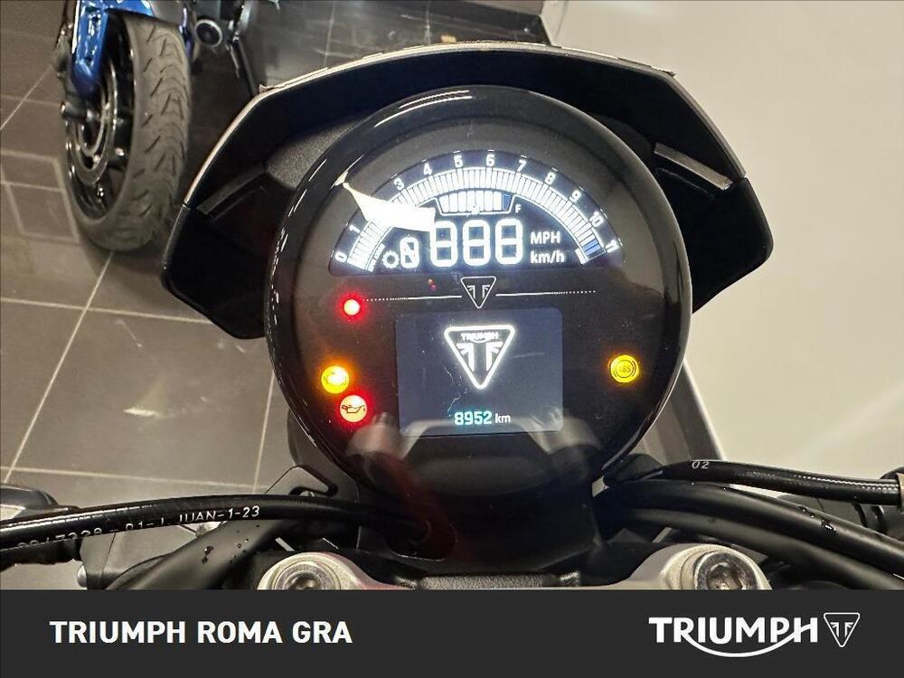 Triumph Trident 660 (2021 - 24) (4)