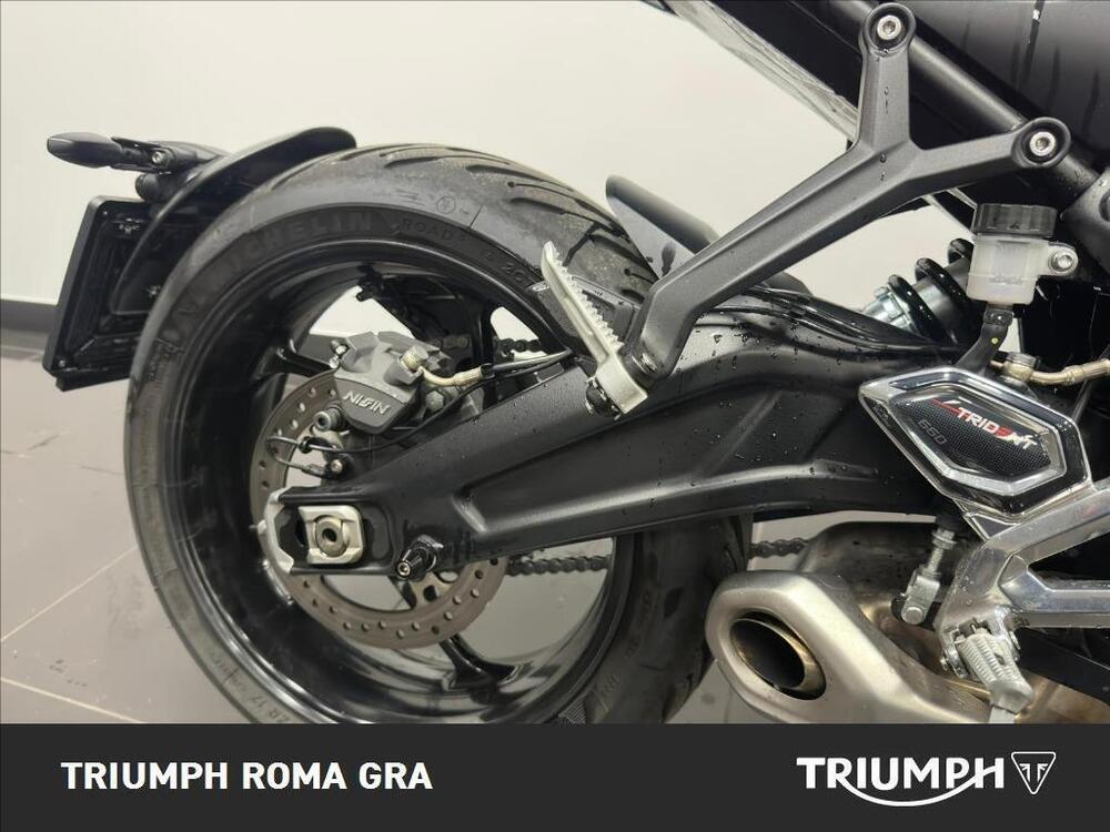 Triumph Trident 660 (2021 - 24) (10)