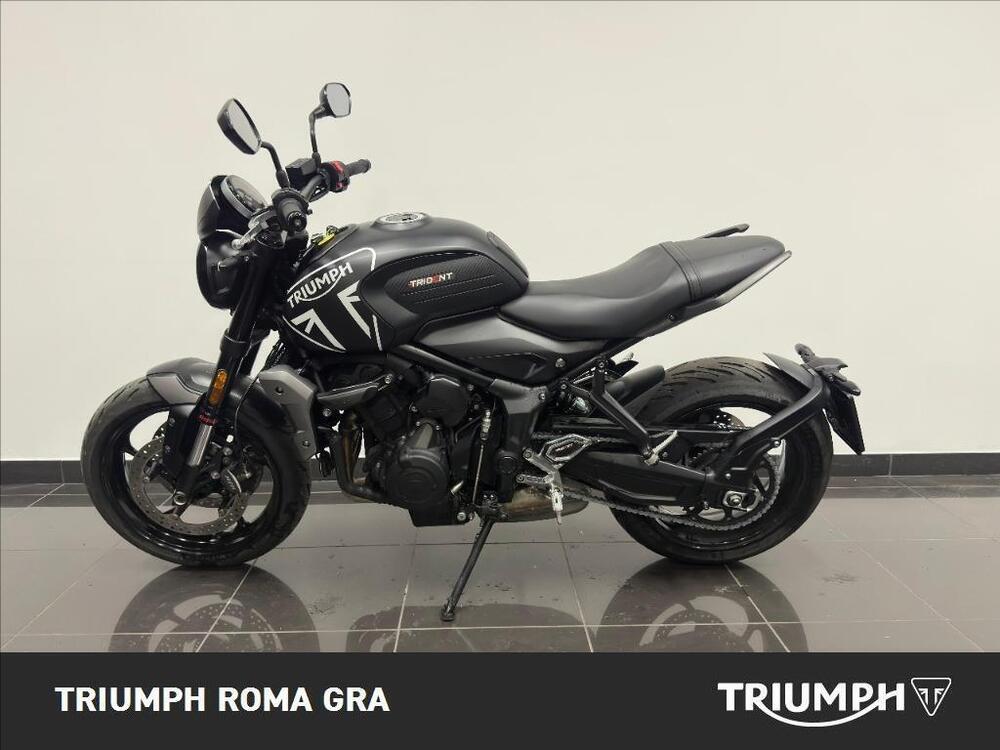 Triumph Trident 660 (2021 - 24) (2)