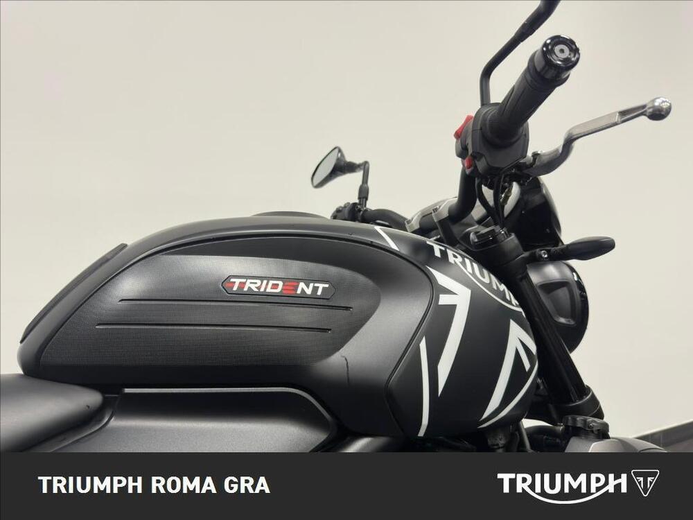 Triumph Trident 660 (2021 - 24) (8)