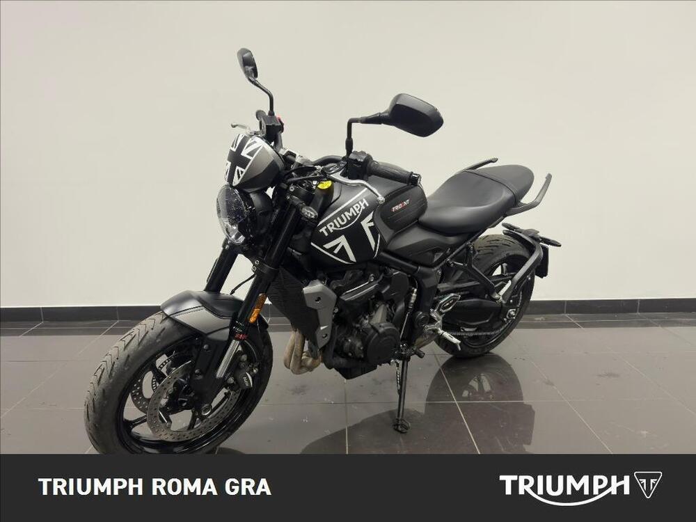 Triumph Trident 660 (2021 - 24) (3)