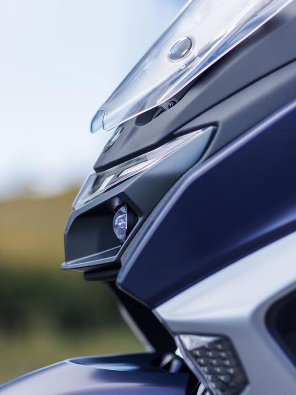 Sym Maxsym 400 (2021 - 25) (2)