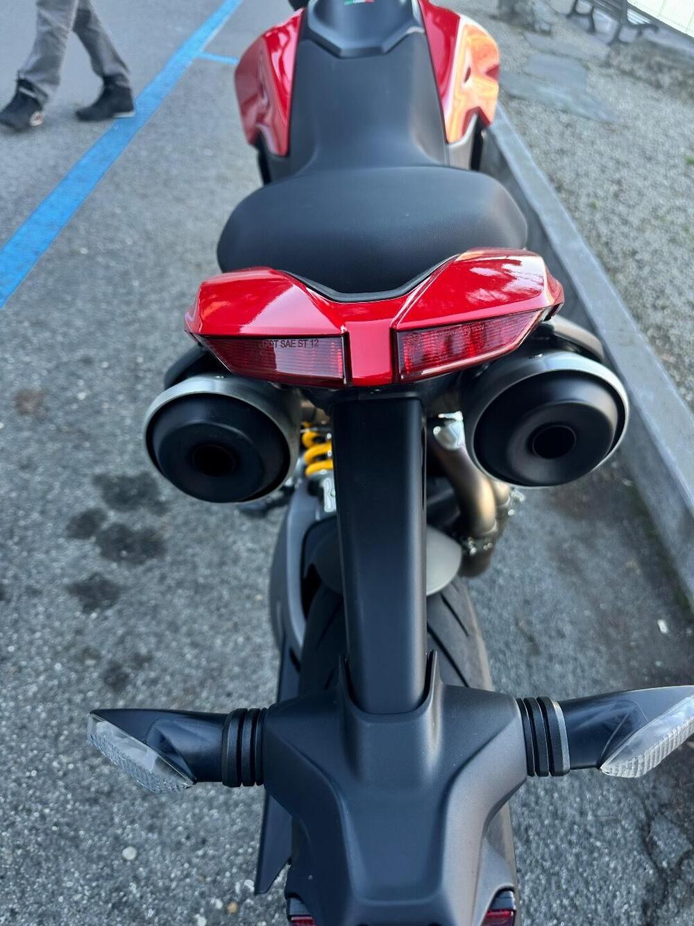 Ducati Hypermotard 950 (2022 - 25) (5)