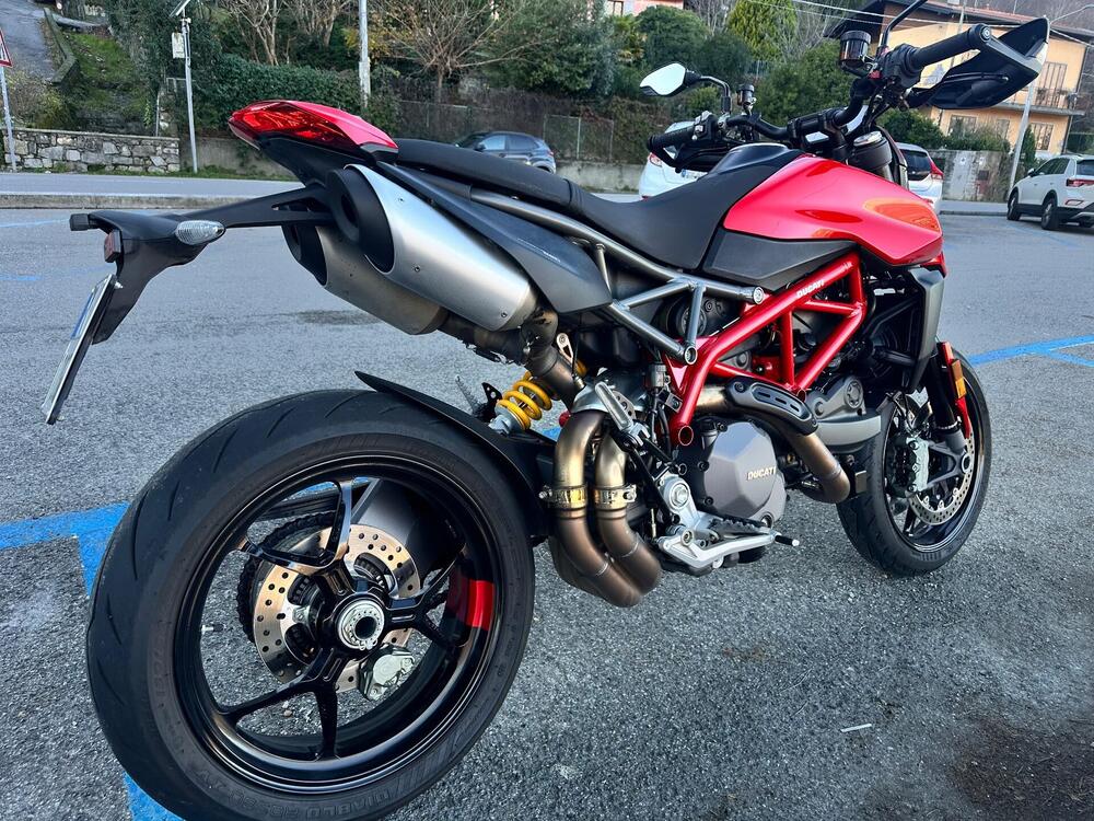 Ducati Hypermotard 950 (2022 - 25) (9)