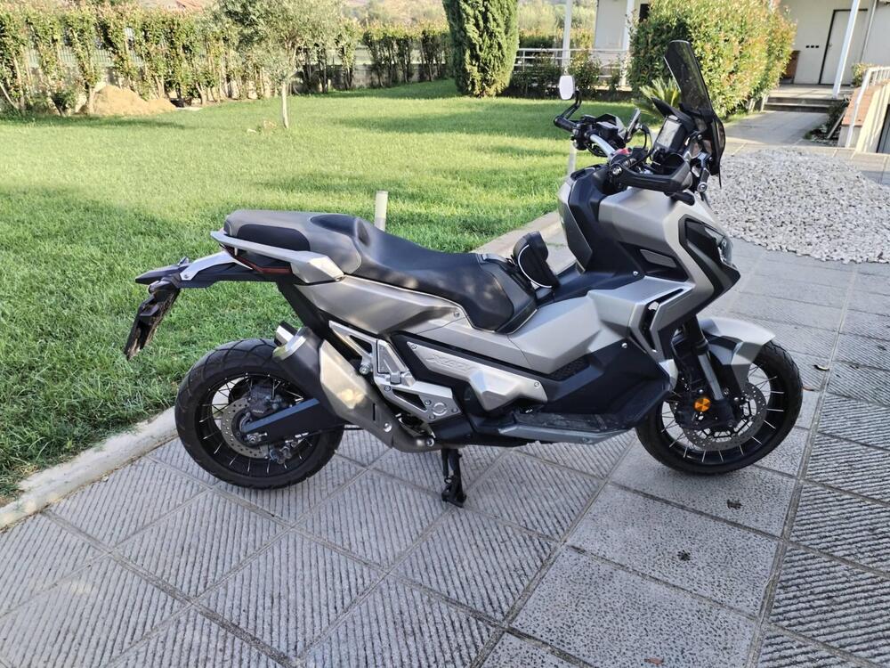 Honda X-ADV 750 Desert Track (2018 - 20) (2)