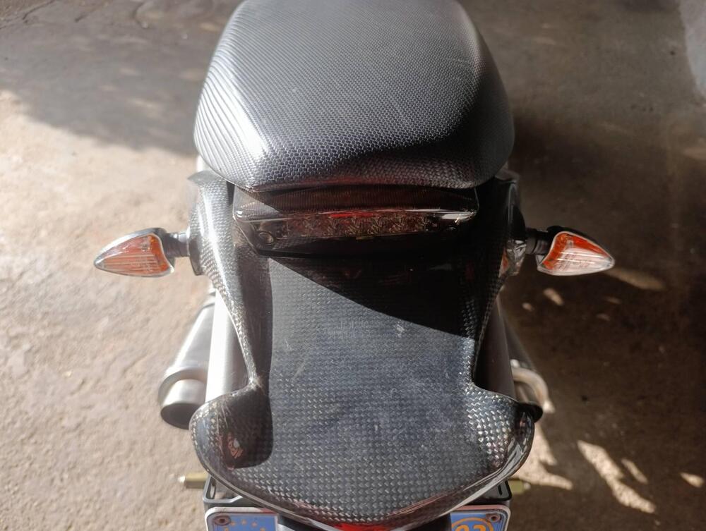 Ducati Monster 1000 Dark (2003 - 05) (7)