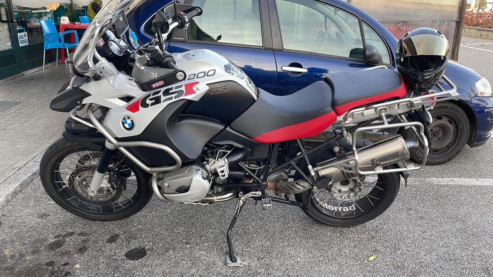 Bmw R 1200 GS Adventure (2008 - 09) (8)