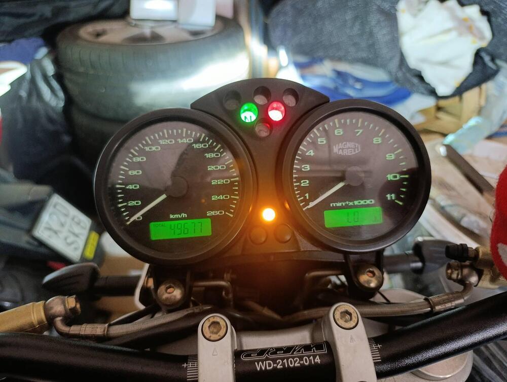 Ducati Monster 1000 Dark (2003 - 05) (13)