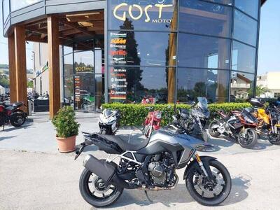 Suzuki V-Strom 800SE (2025) nuova